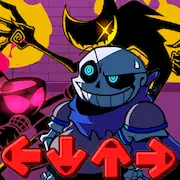 Скачать Indie Cross V1 Digital Battles [МОД/Взлом Много монет] на Андроид